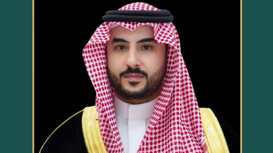 الأمير خالد بن سلمان