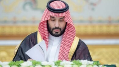الامير محمد بن سلمان