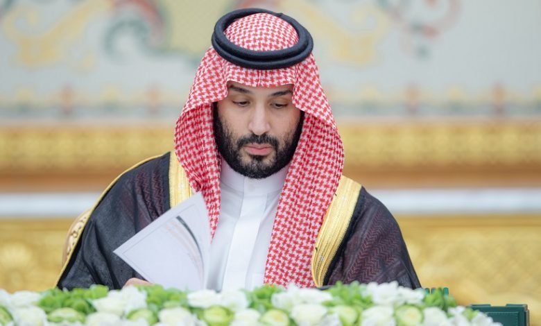 الامير محمد بن سلمان