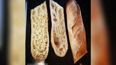 خبز ارشفية