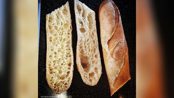 خبز ارشفية