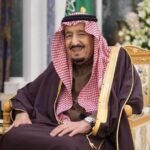 خادم الحرمين الشريفين