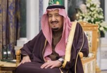 خادم الحرمين الشريفين