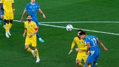 الهلال ضد الحزم