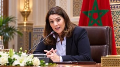 فاطمة الزهراء المنصوري رئيسة حكومة المغرب