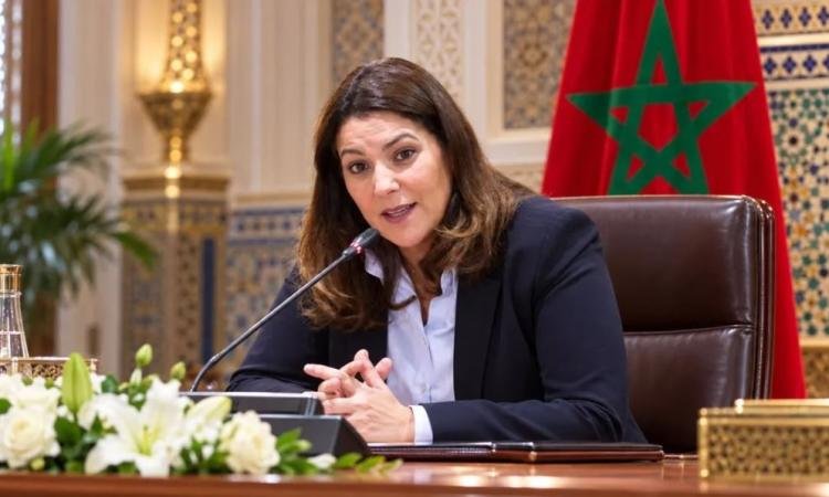 فاطمة الزهراء المنصوري رئيسة حكومة المغرب