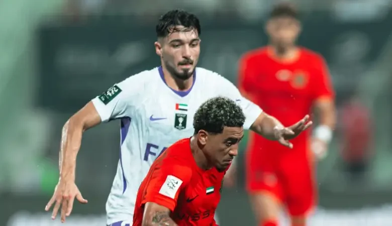 خوان بيزيرا لاعب شباب الأهلي