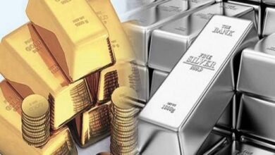 اسعار الذهب والفضة