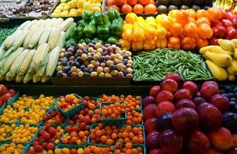 أسعار الخضار والفاكهة