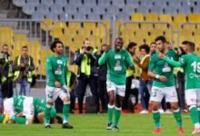 لاعبي الاتحاد السكندري