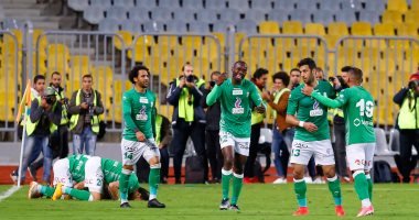 لاعبي الاتحاد السكندري
