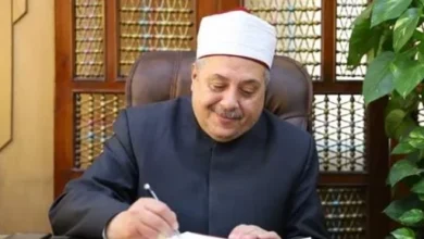 الشيخ ايمن عبدالغني