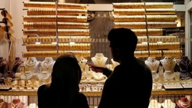 أسعار الذهب