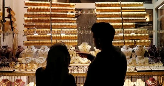 أسعار الذهب