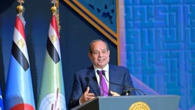 عبدالفتاح السيسي