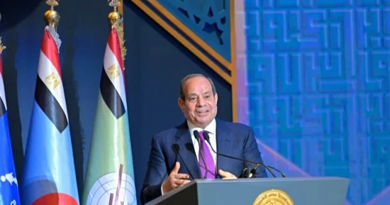 عبدالفتاح السيسي