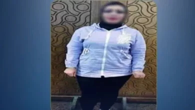 صانعة المحتوي عقب ضبطها