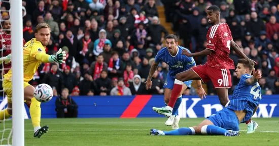 مباراة ليفربول وتشيلسي