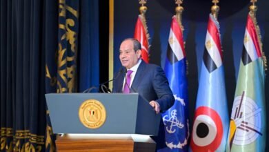 عبدالفتاح السيسي