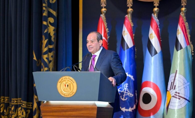 عبدالفتاح السيسي