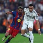 ريال مدريد وبرشلونة
