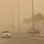 سوء الاحوال الجوية