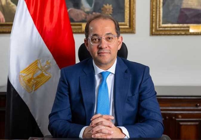 وزير المالية