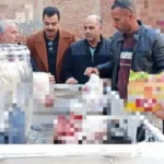 حملات تموينية ارشفية