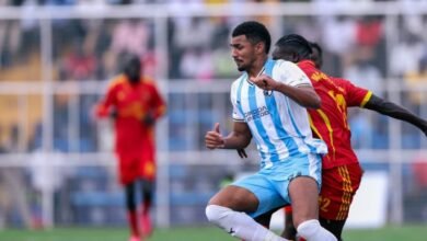 مباراة بيراميدز وبنتيو في الذهاب