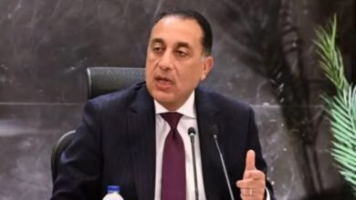 مصطفي مدبولي