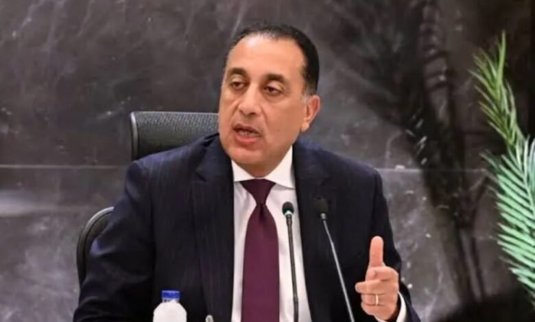 مصطفي مدبولي