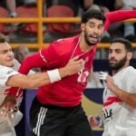 الاهلي والزمالك كرة يد