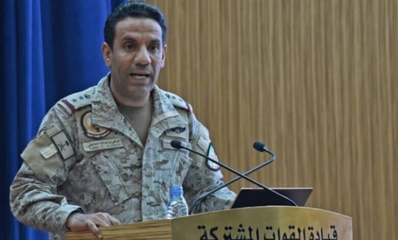 اللواء ركي تركي المالكي
