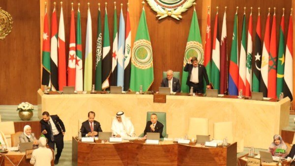 البرلمان العربي