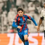مباراة بشكتاش التركي وكريستال بالاس