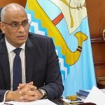 المهندس إبراهيم مكي محافظ كفر الشيخ