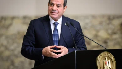 عبدالفتاح السيسي