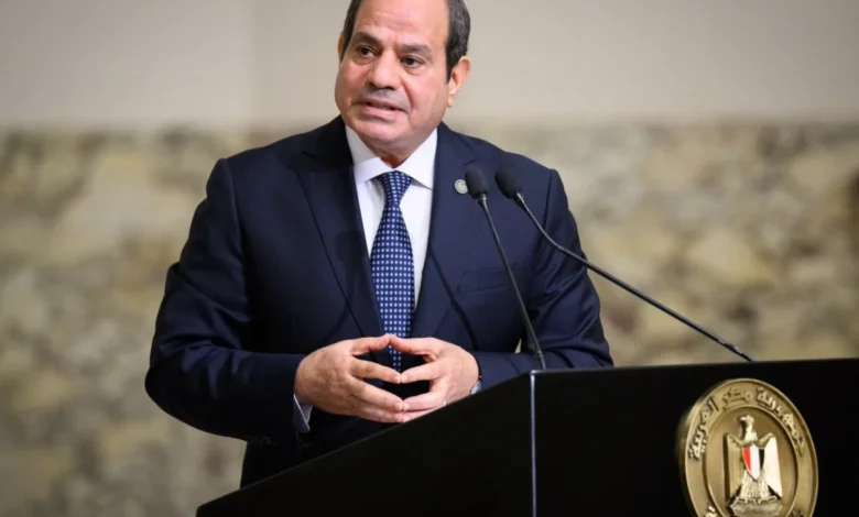 عبدالفتاح السيسي