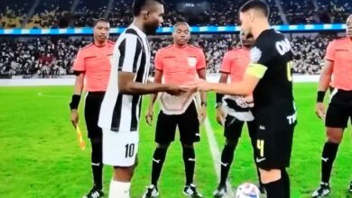 الزمالك والجيش الرواندي