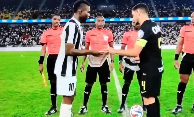 الزمالك والجيش الرواندي