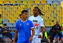 مباراة الزمالك وبترول اسيوط