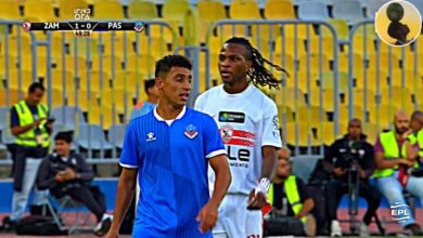 مباراة الزمالك وبترول اسيوط