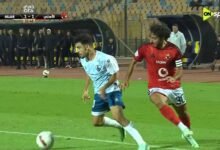مباراة الاهلي والقناة