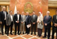 إجتماع غرفة القاهرة