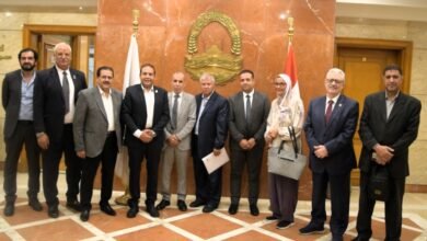 إجتماع غرفة القاهرة