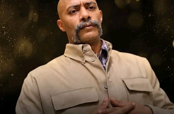 محمد رمضان و نيولوك مسلسل عشماوي
