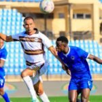 مباراة بطل نيجيريا ومولودية الجزائر