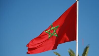 المغرب