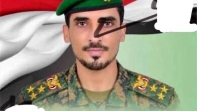 العميد إبراهيم جابر المطري