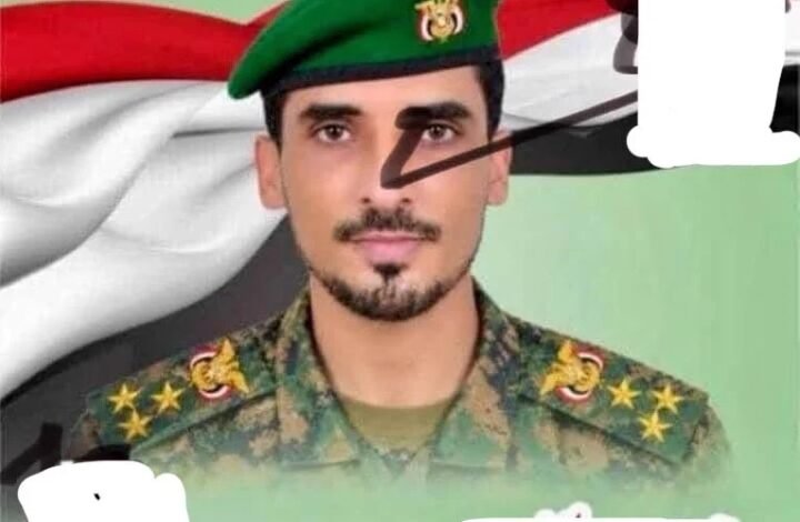 العميد إبراهيم جابر المطري